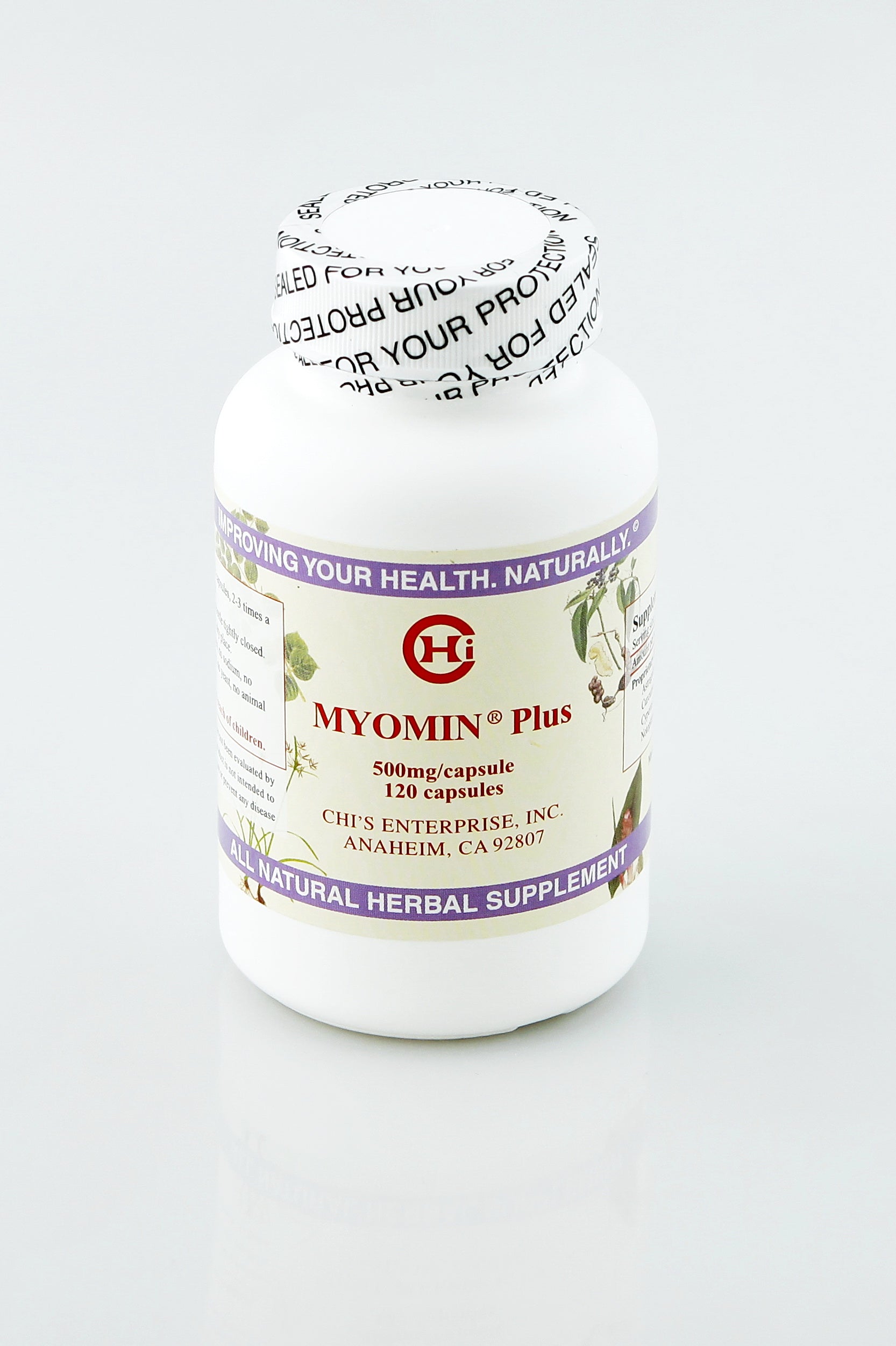 Myomin Plus